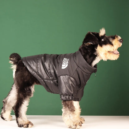 The Dog Face - Puffer Jacket