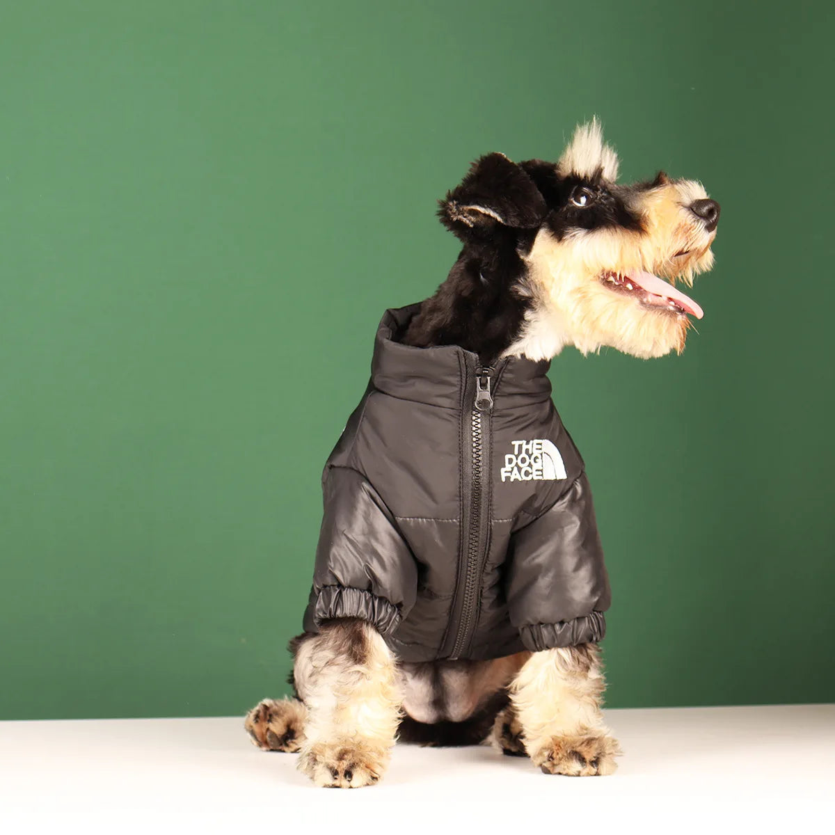 The Dog Face - Puffer Jacket