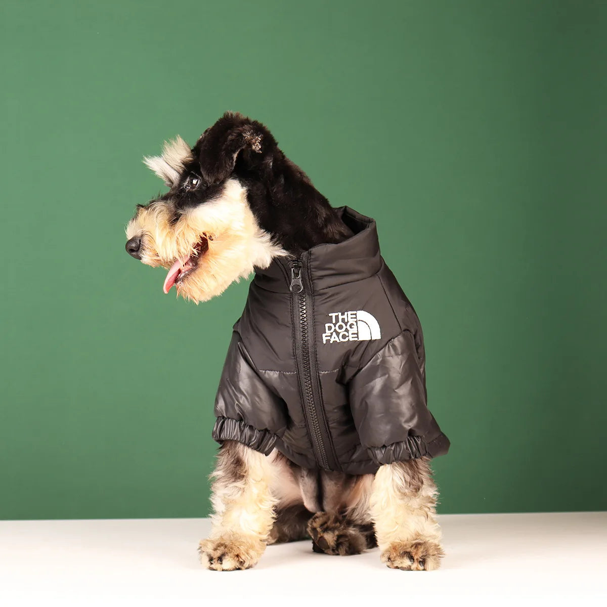 The Dog Face - Puffer Jacket