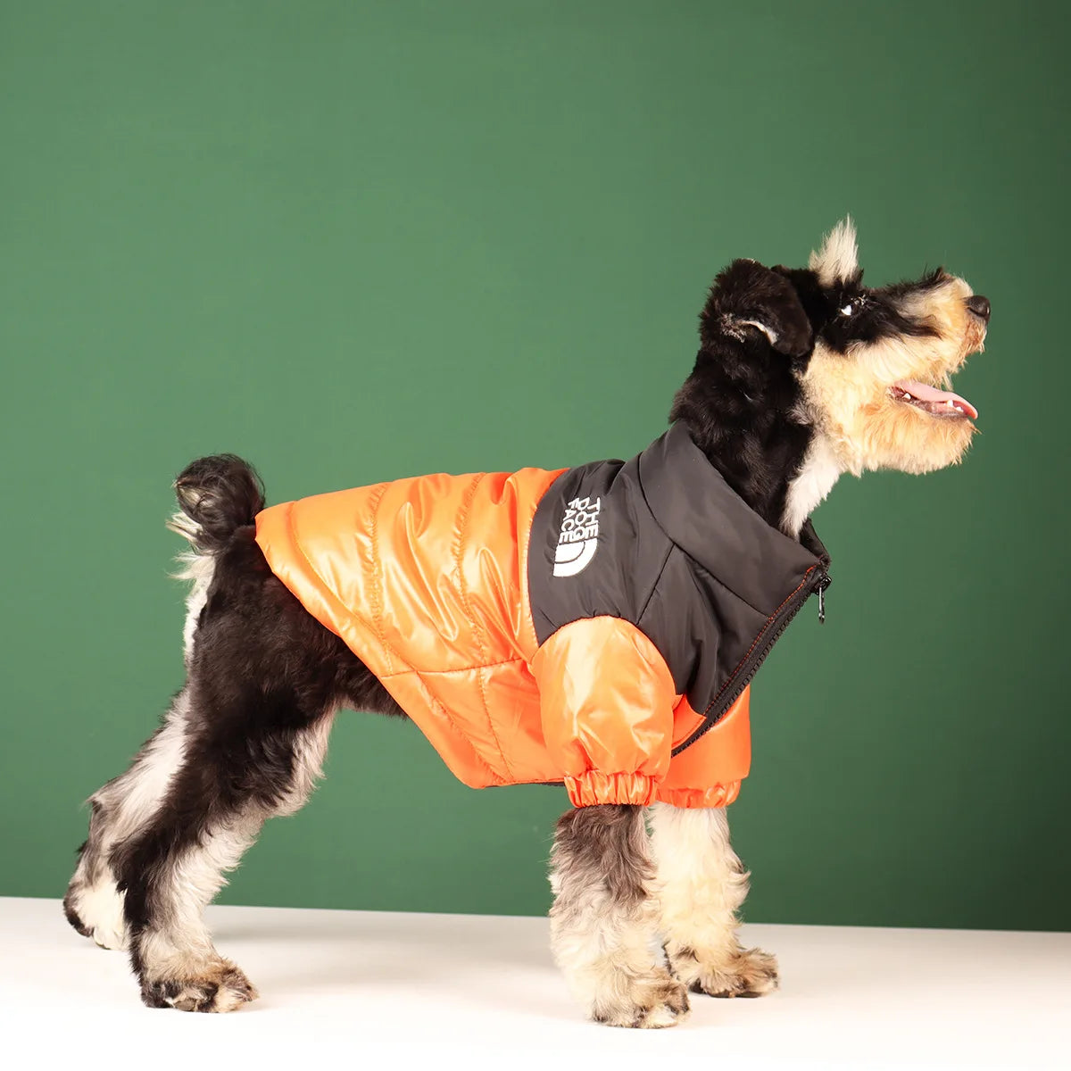 The Dog Face - Puffer Jacket