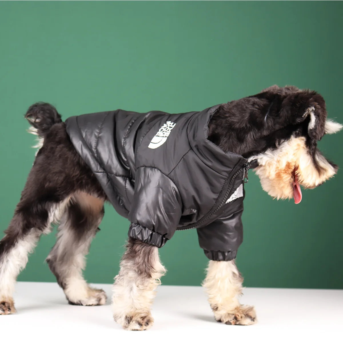 The Dog Face - Puffer Jacket