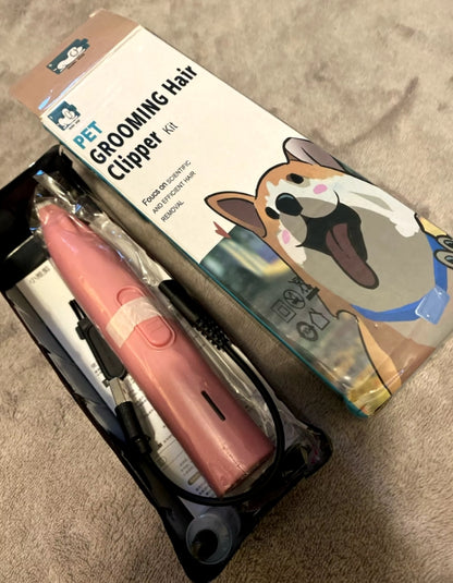 Electric Paw Hair Trimmer