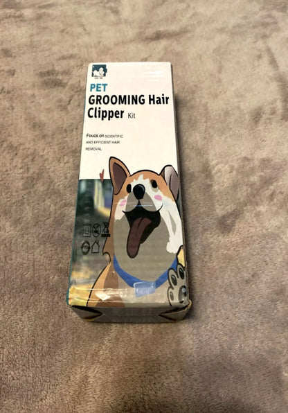 Electric Paw Hair Trimmer